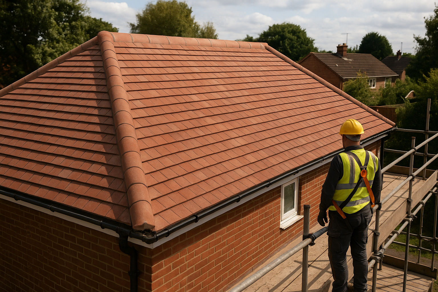Norwich Roofers